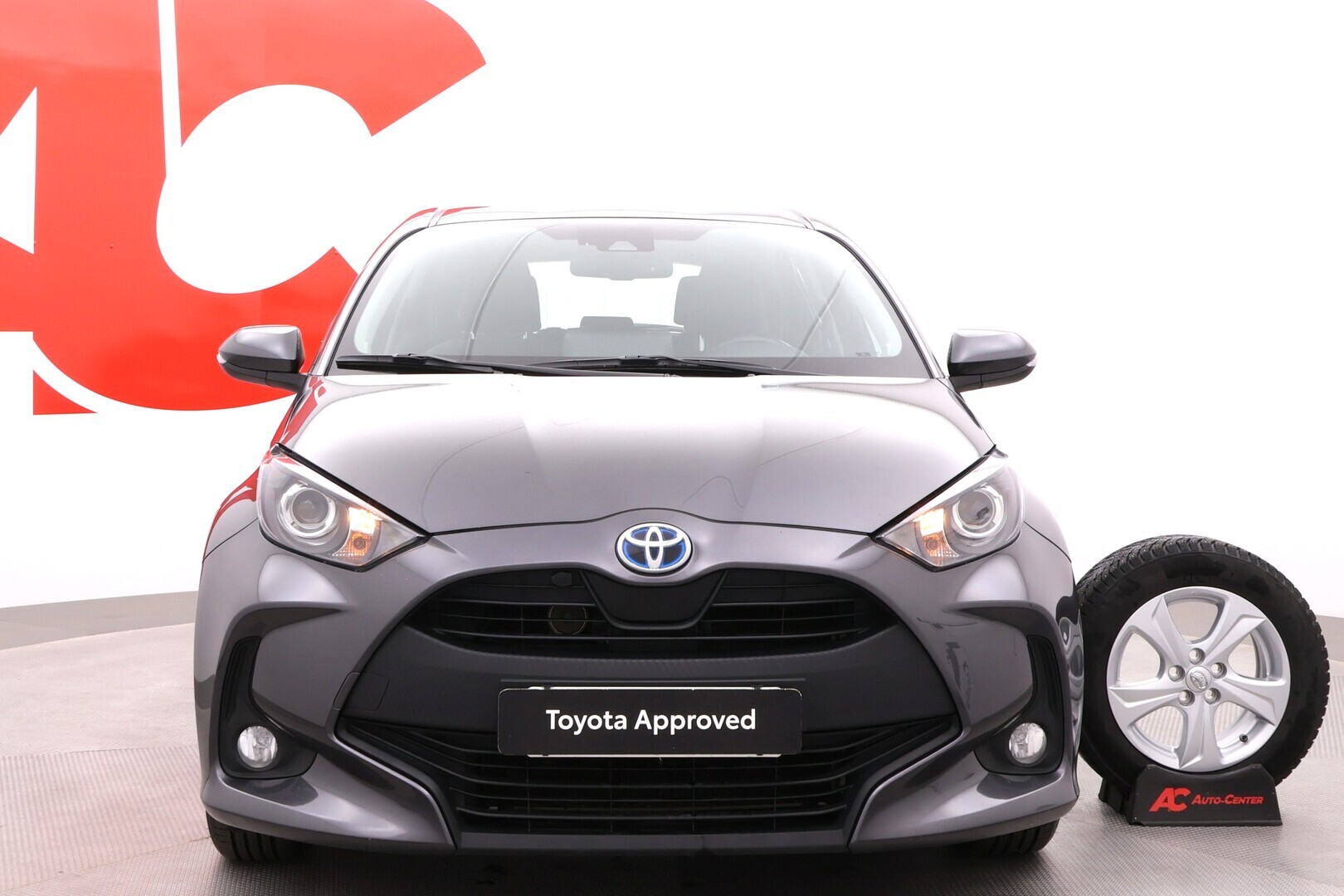 TOYOTA Yaris 2022