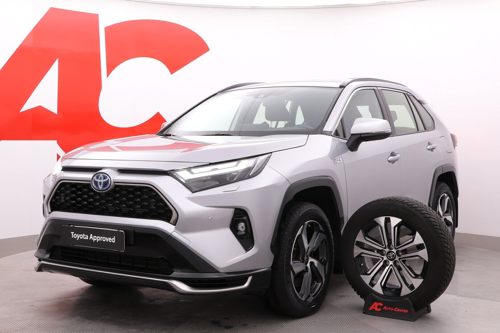 TOYOTA RAV4 Plug-in 2022