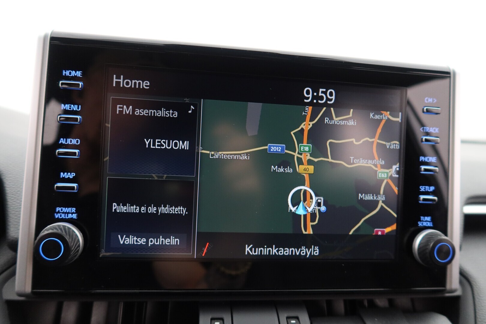 TOYOTA RAV4 Plug-in 2022