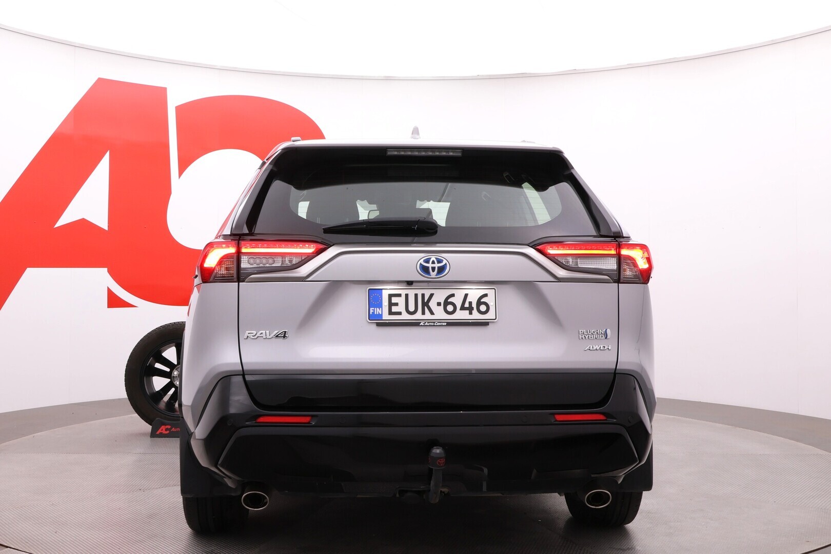 TOYOTA RAV4 Plug-in 2022