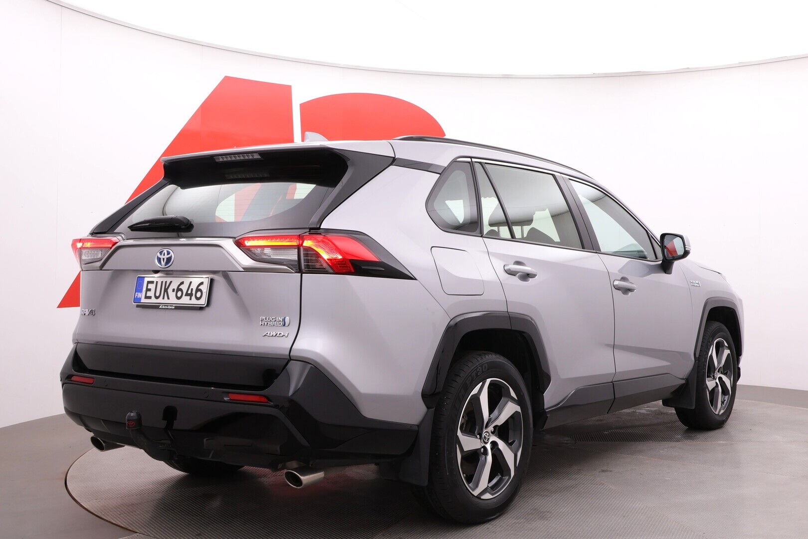 TOYOTA RAV4 Plug-in 2022