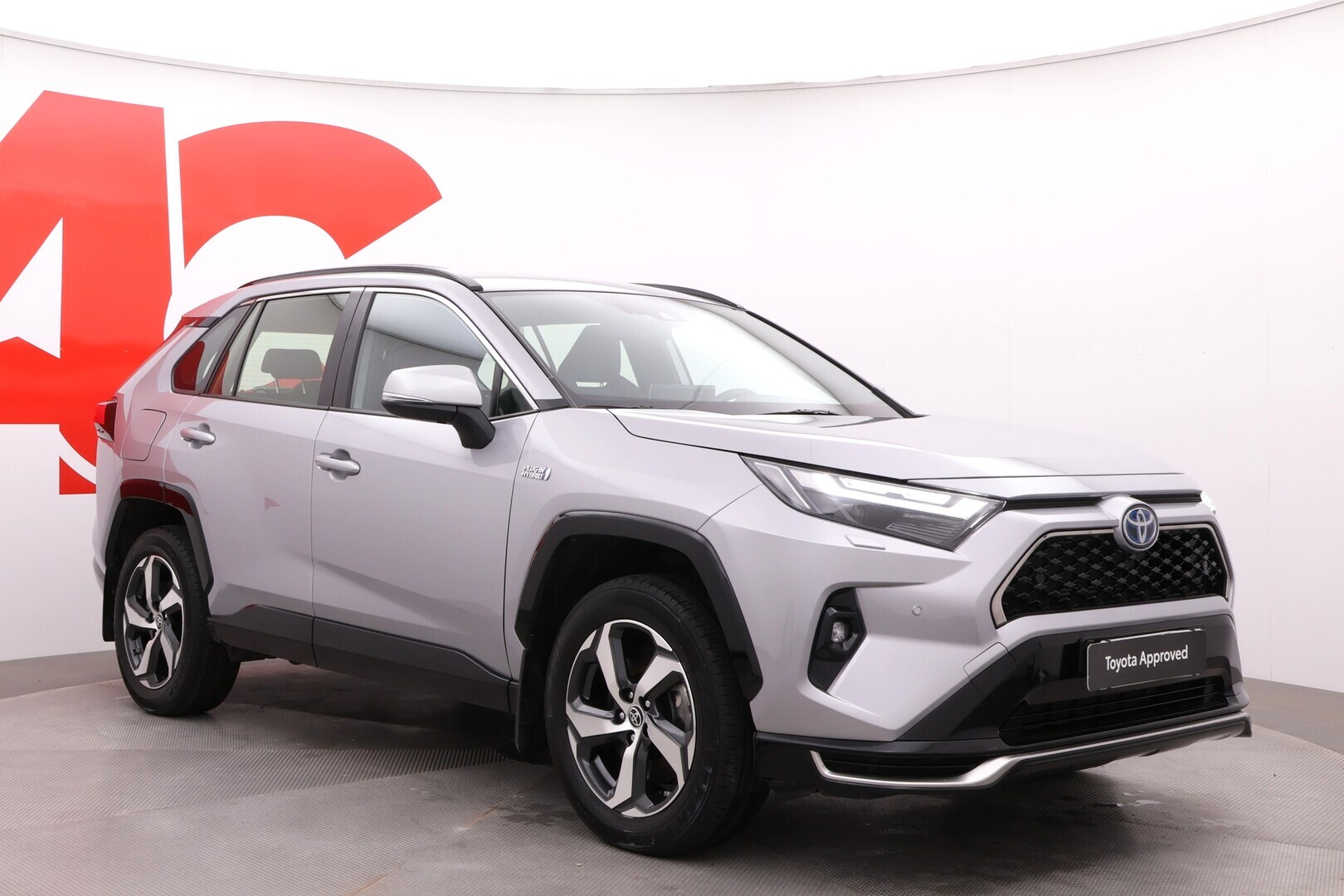TOYOTA RAV4 Plug-in 2022
