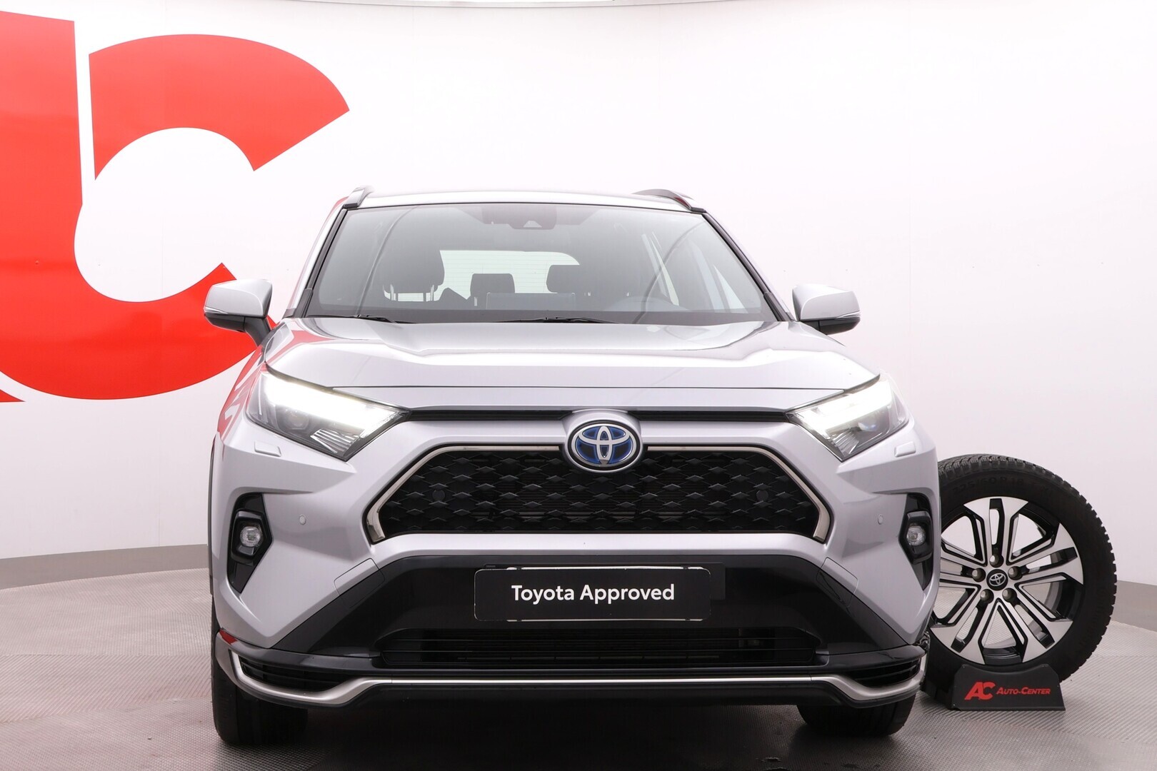 TOYOTA RAV4 Plug-in 2022