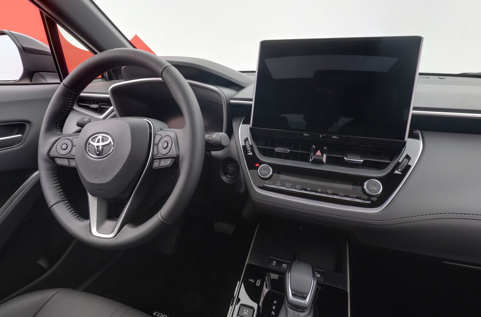 TOYOTA Corolla Cross 2025