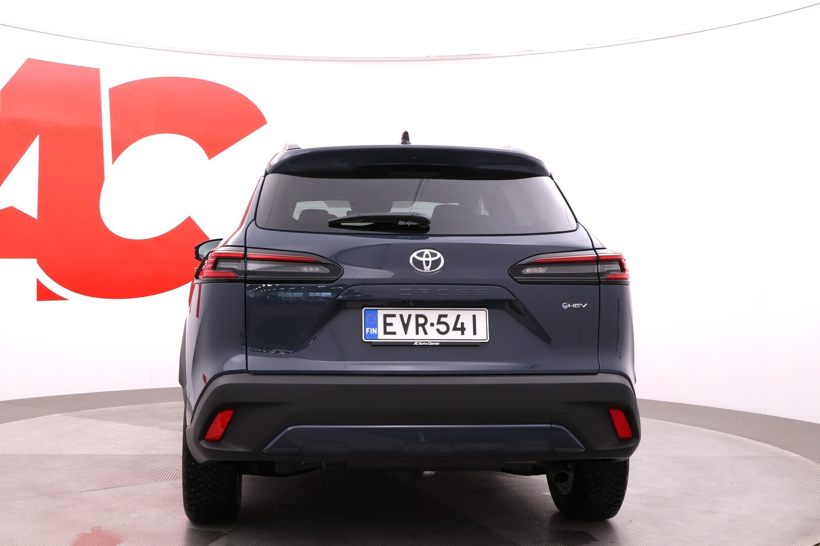 TOYOTA Corolla Cross 2025