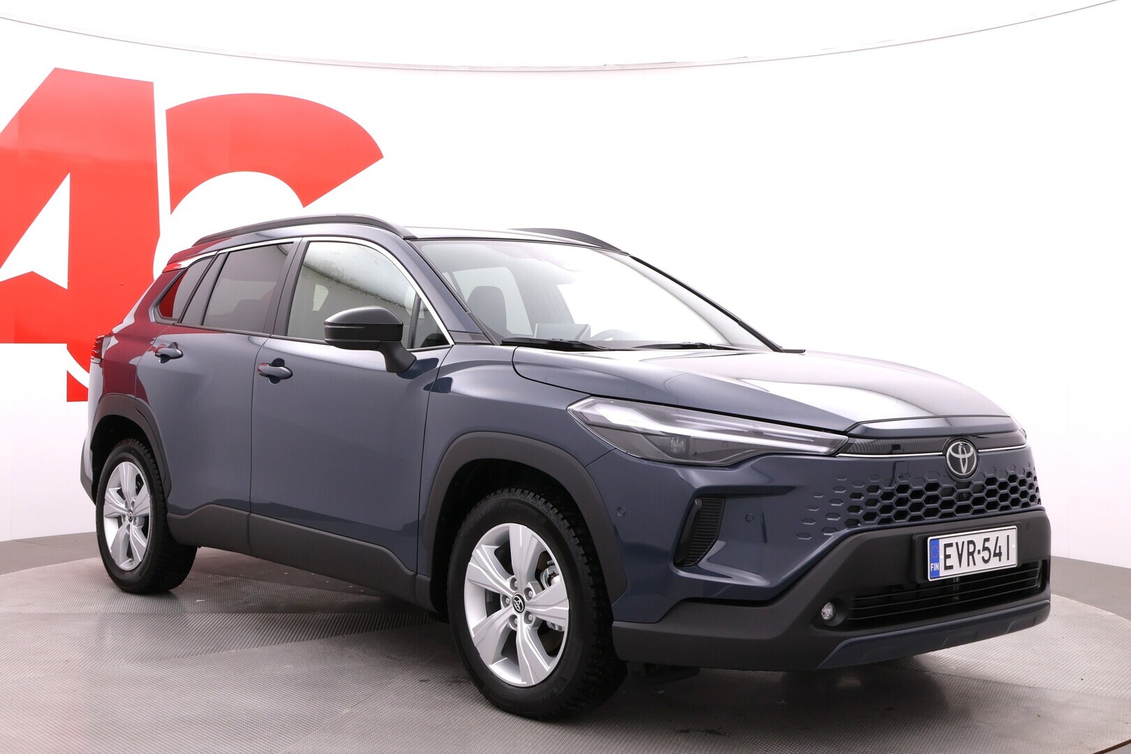 TOYOTA Corolla Cross 2025