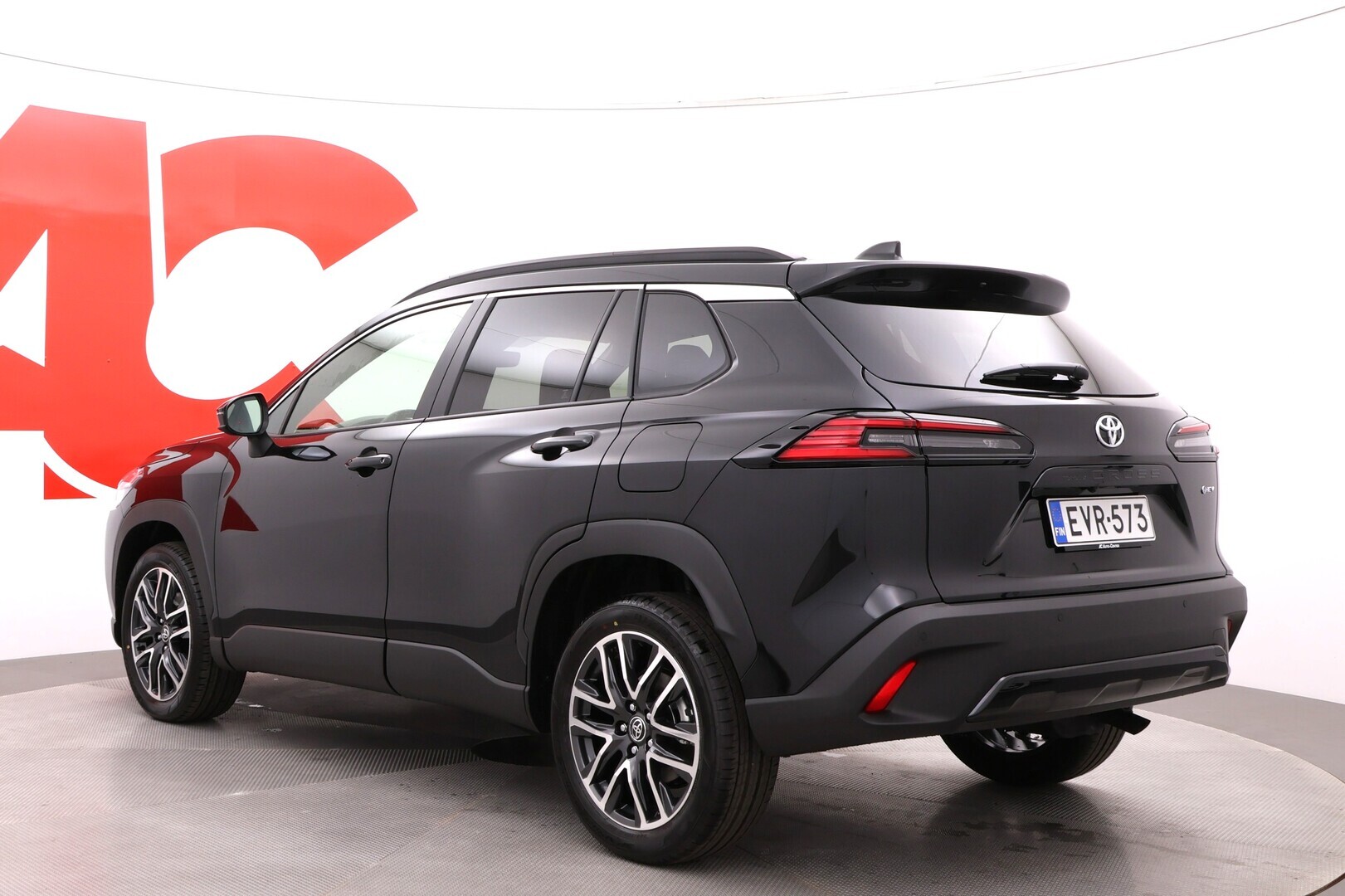 TOYOTA Corolla Cross 2025