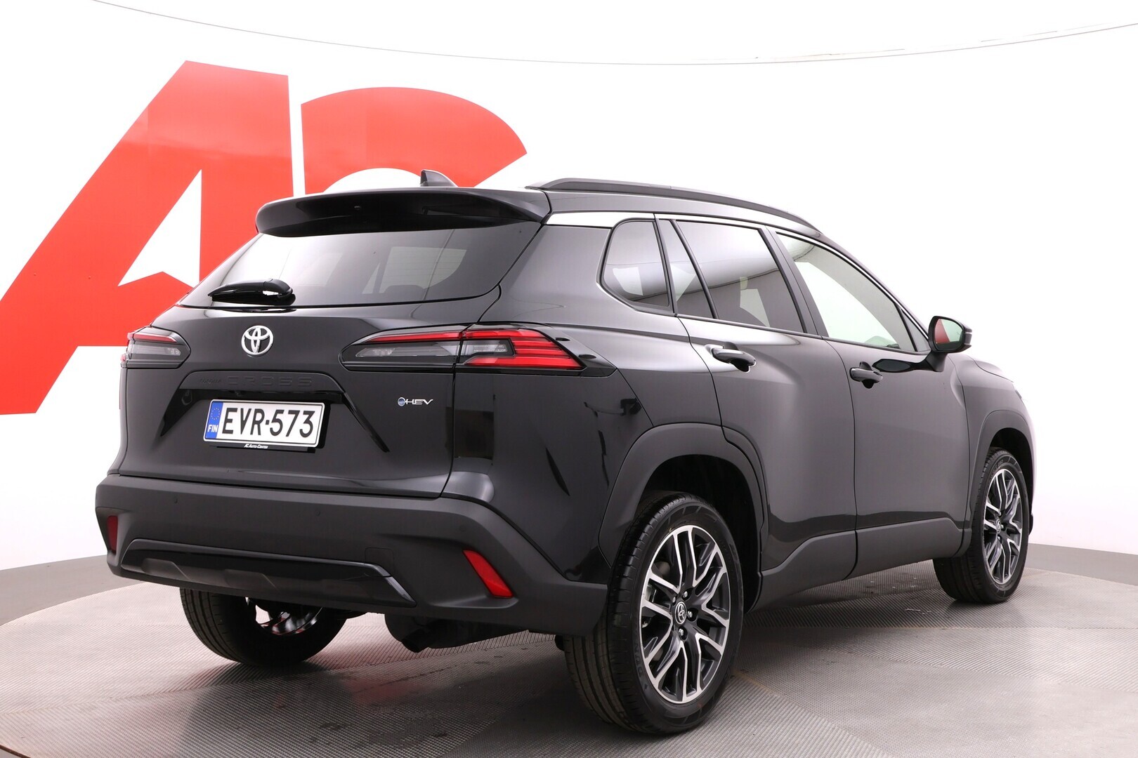 TOYOTA Corolla Cross 2025