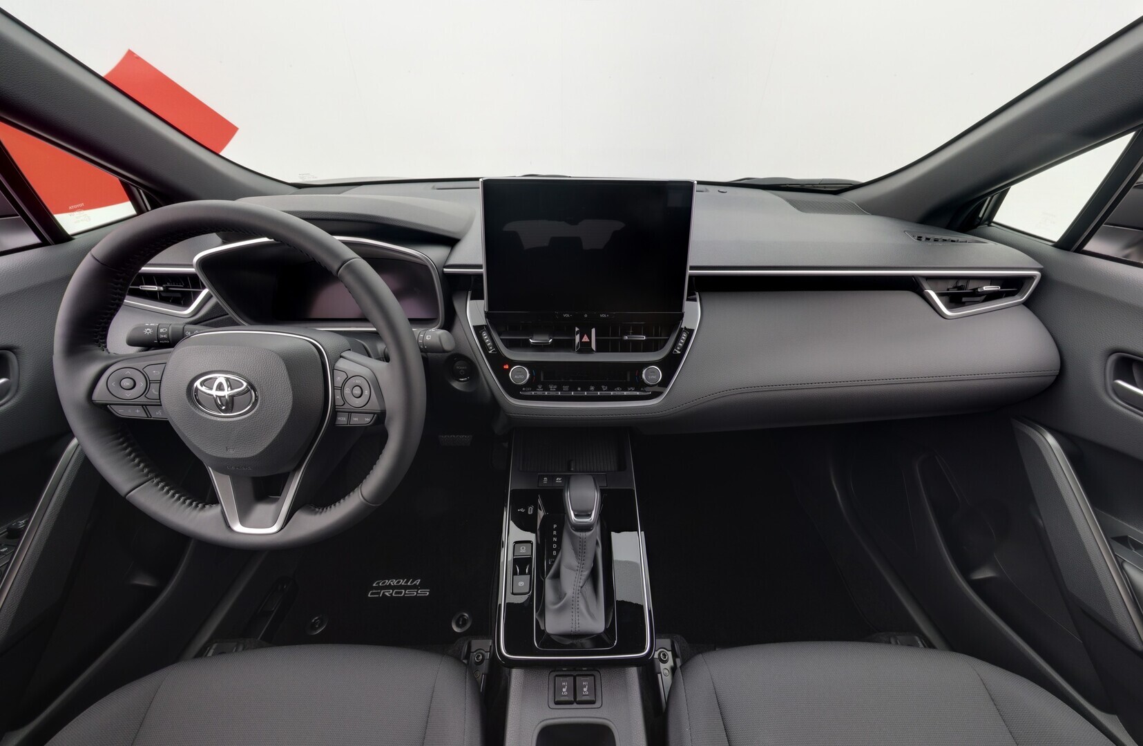 TOYOTA Corolla Cross 2025