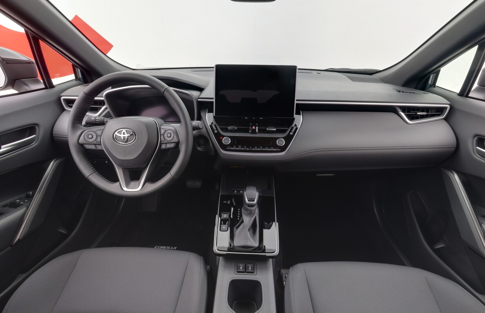 TOYOTA Corolla Cross 2025