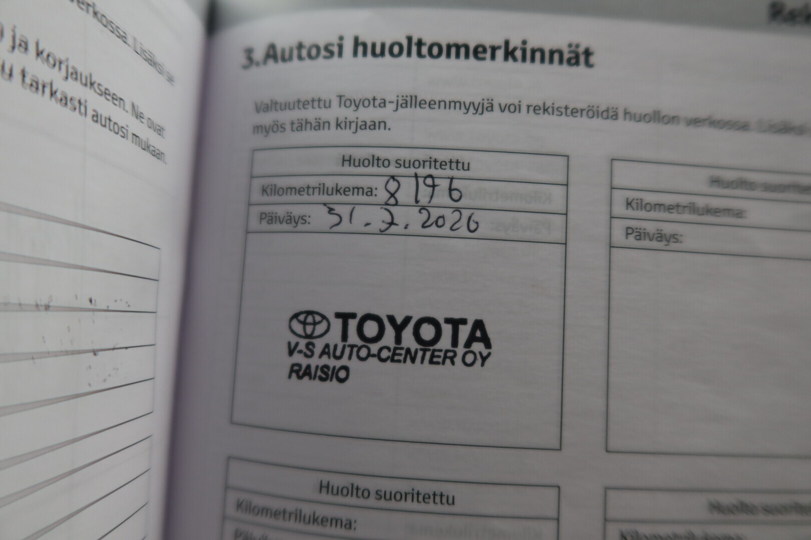 TOYOTA C-HR 2025