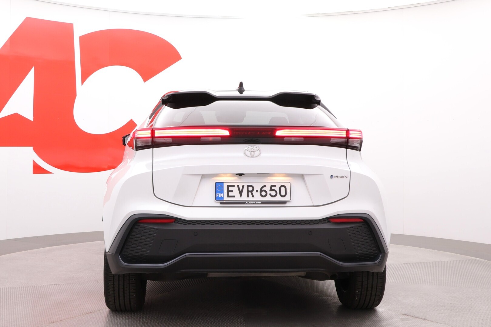 TOYOTA C-HR 2025