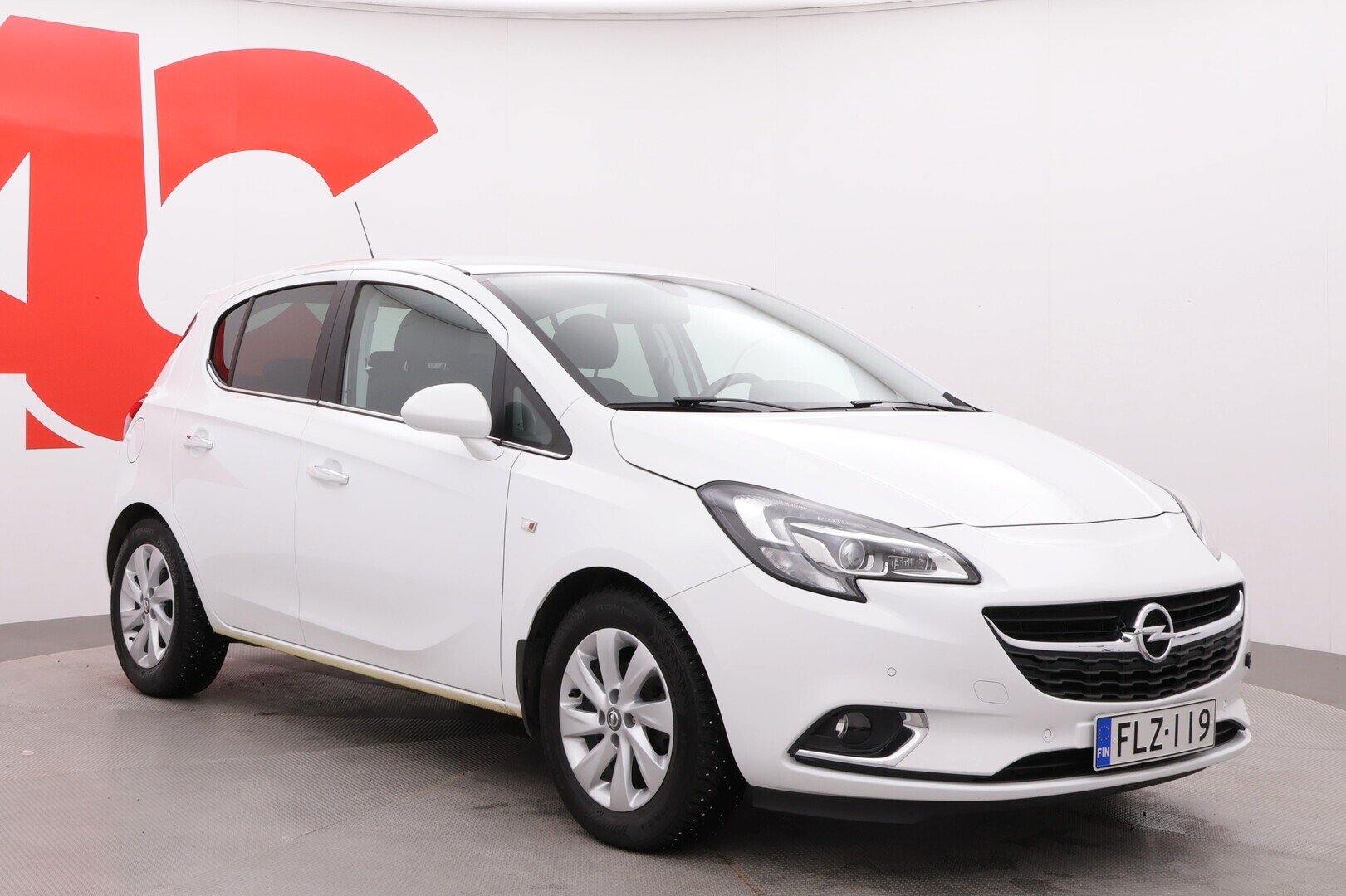 OPEL Corsa 2015