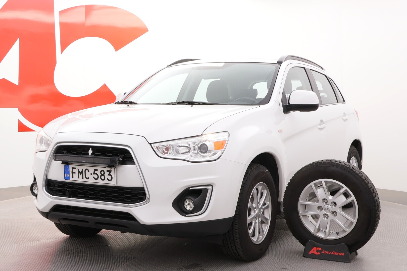 MITSUBISHI ASX 2016