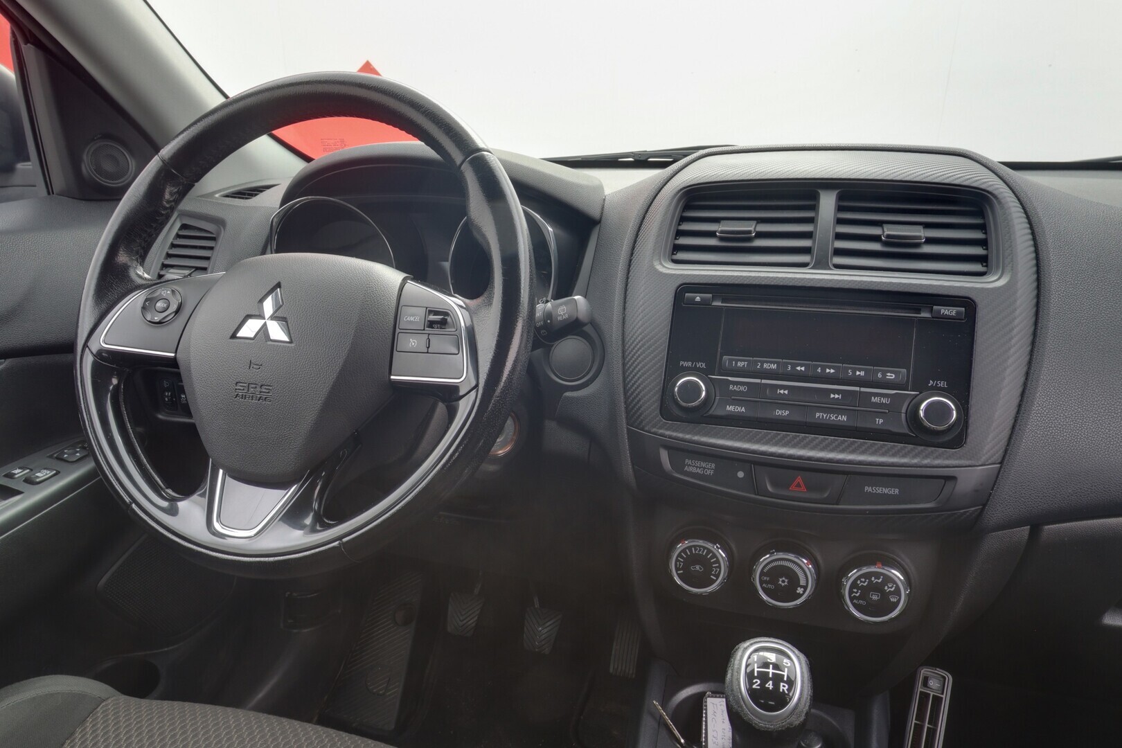 MITSUBISHI ASX 2016