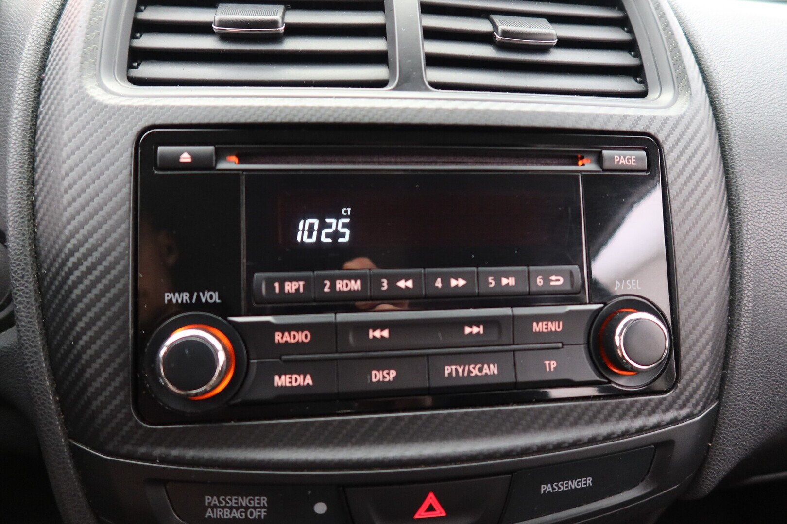 MITSUBISHI ASX 2016