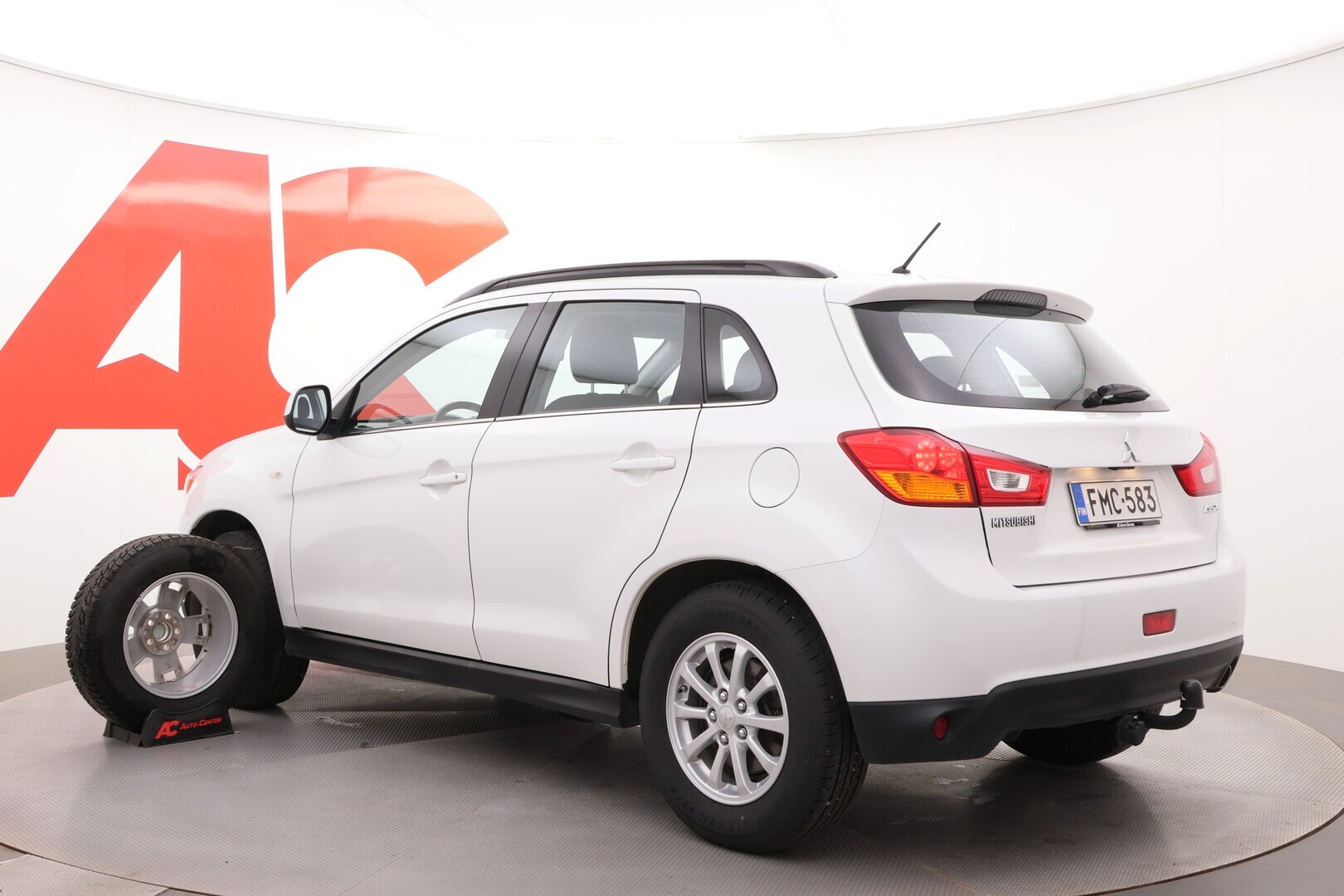 MITSUBISHI ASX 2016