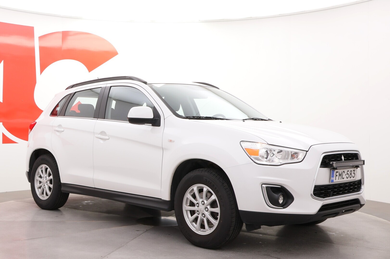 MITSUBISHI ASX 2016
