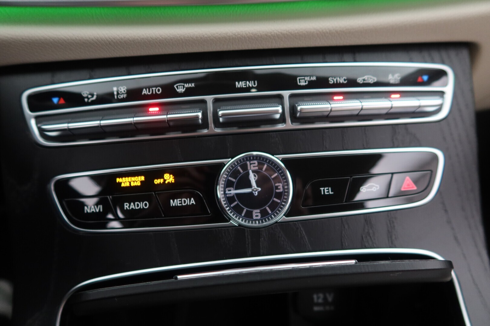 MERCEDES-BENZ E 2018