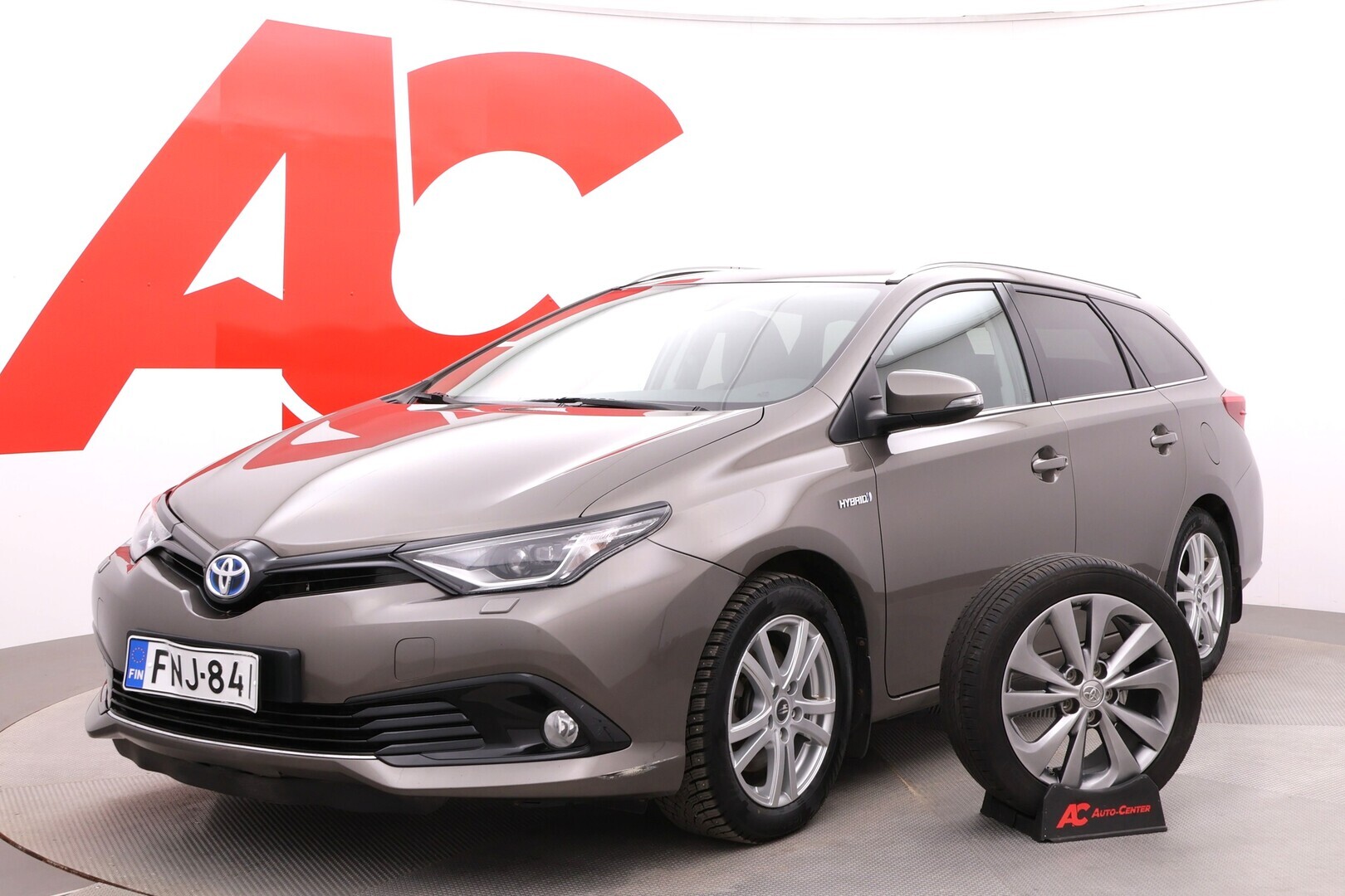TOYOTA Auris 2018
