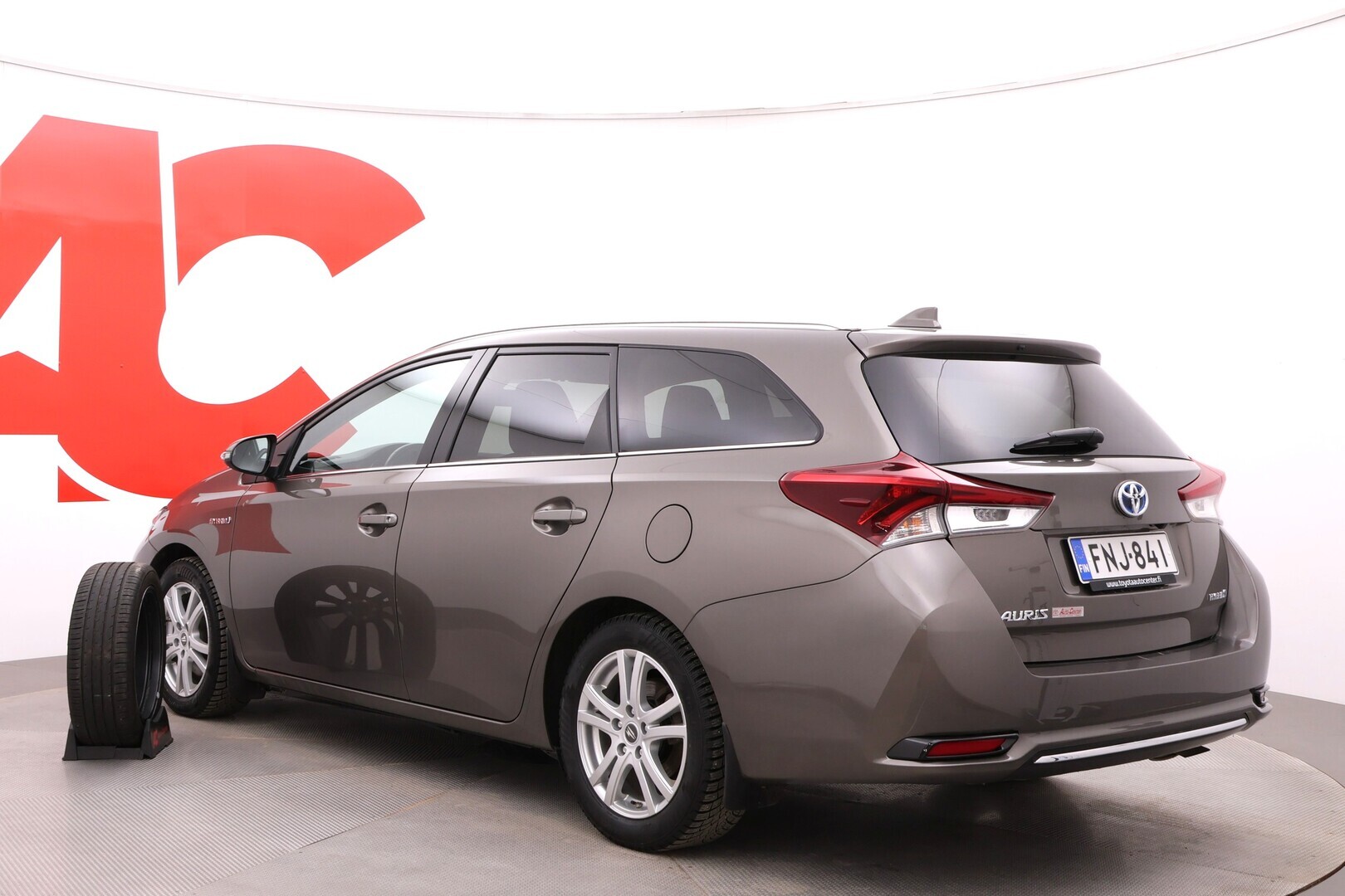 TOYOTA Auris 2018