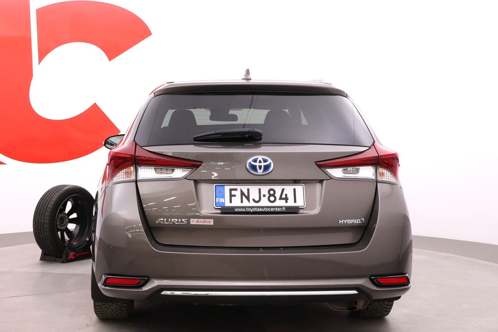 TOYOTA Auris 2018