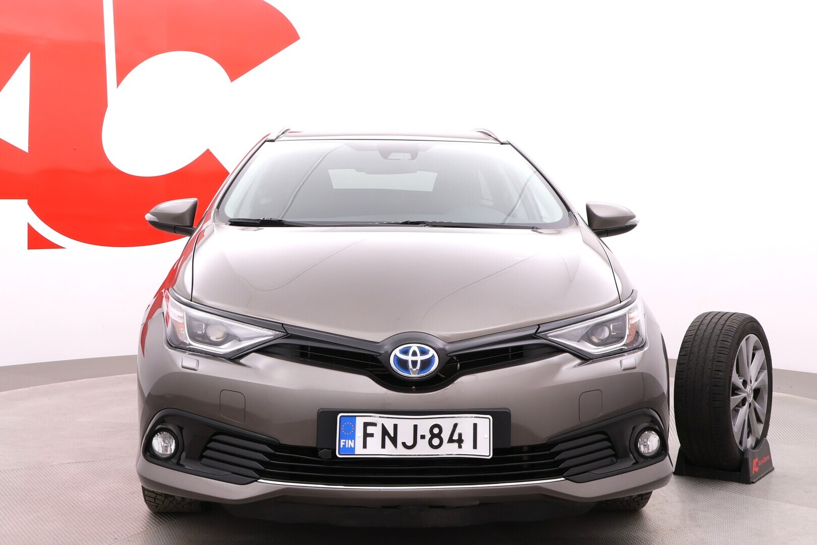 TOYOTA Auris 2018