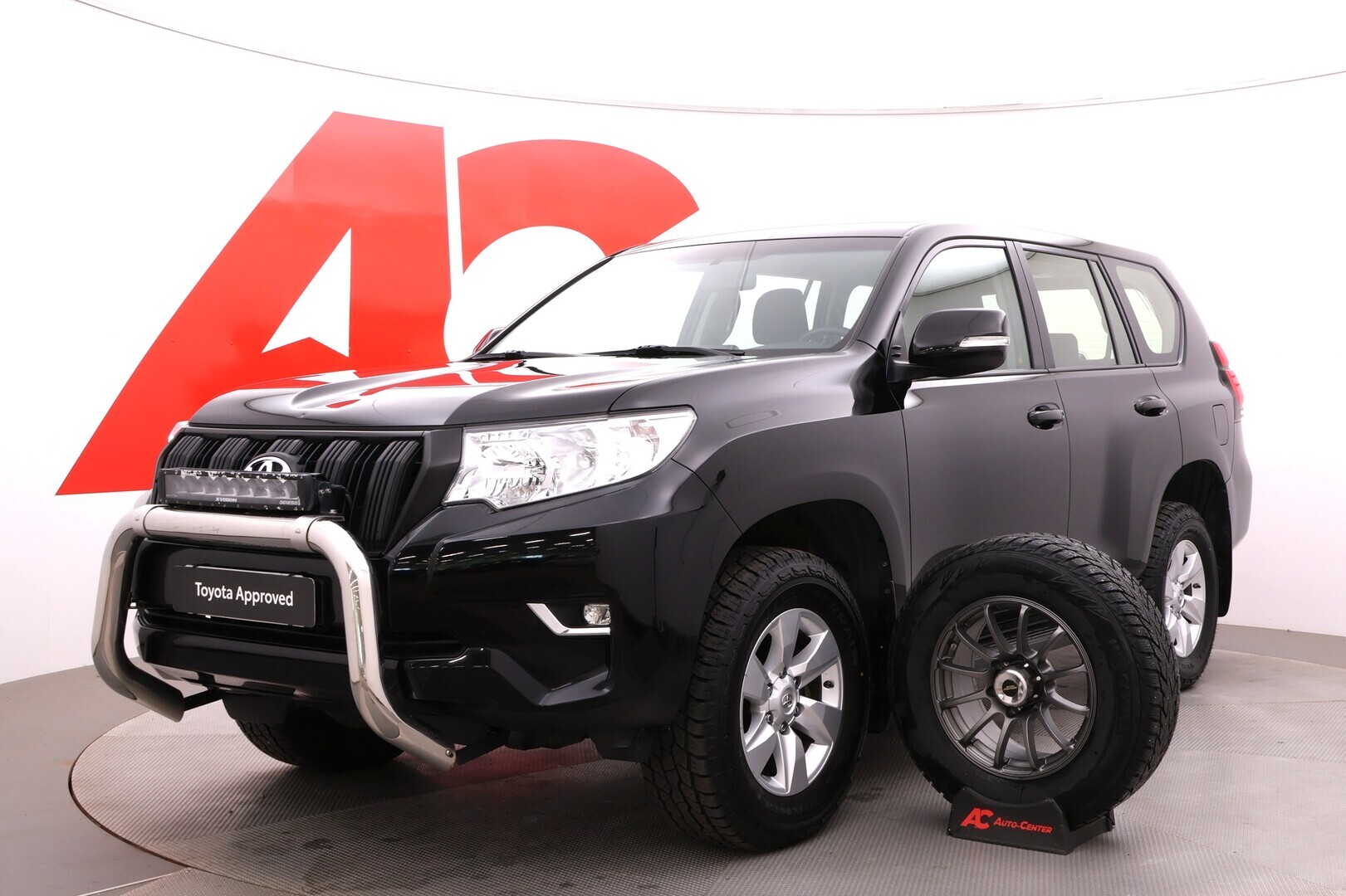 TOYOTA Land Cruiser 2019