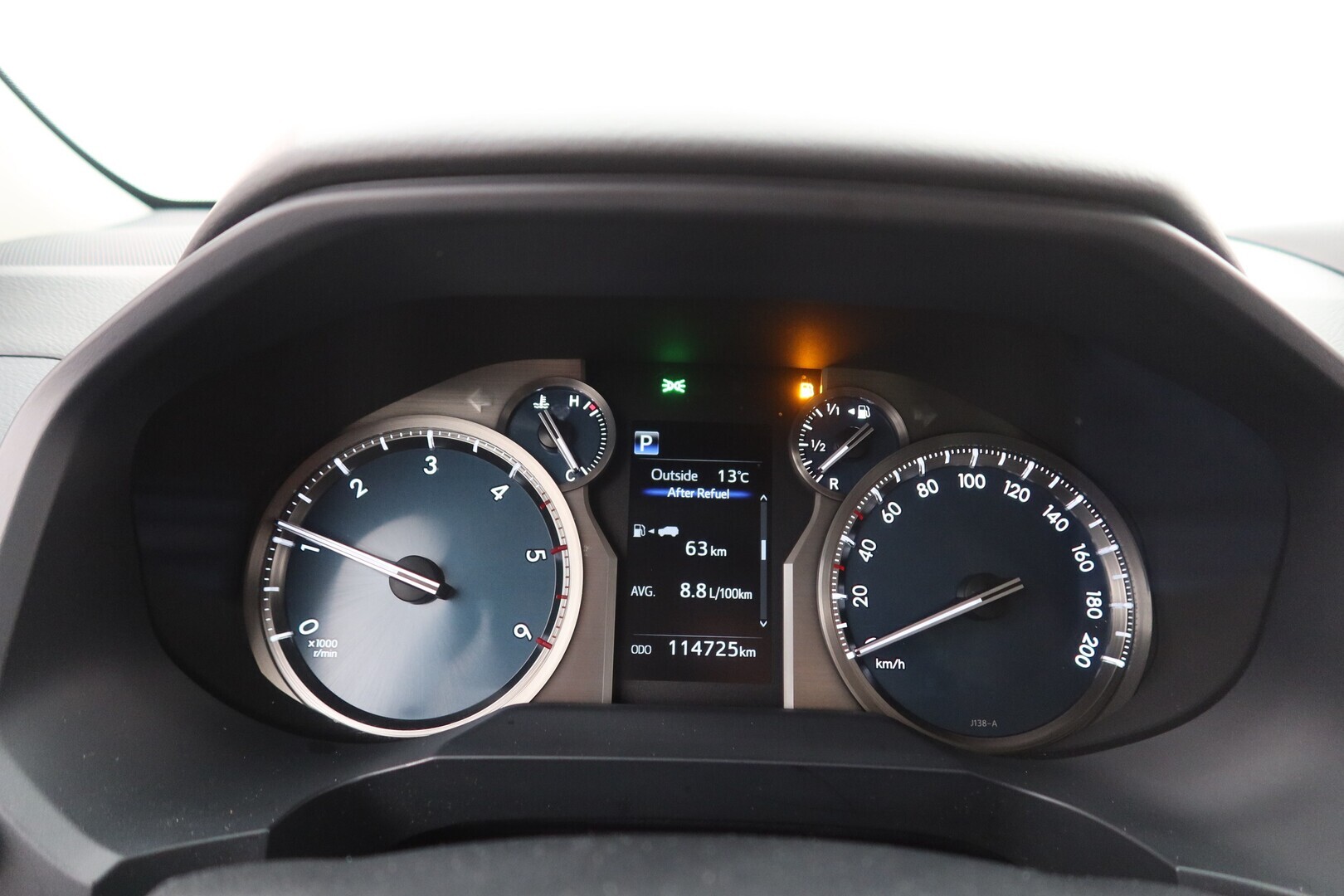 TOYOTA Land Cruiser 2019