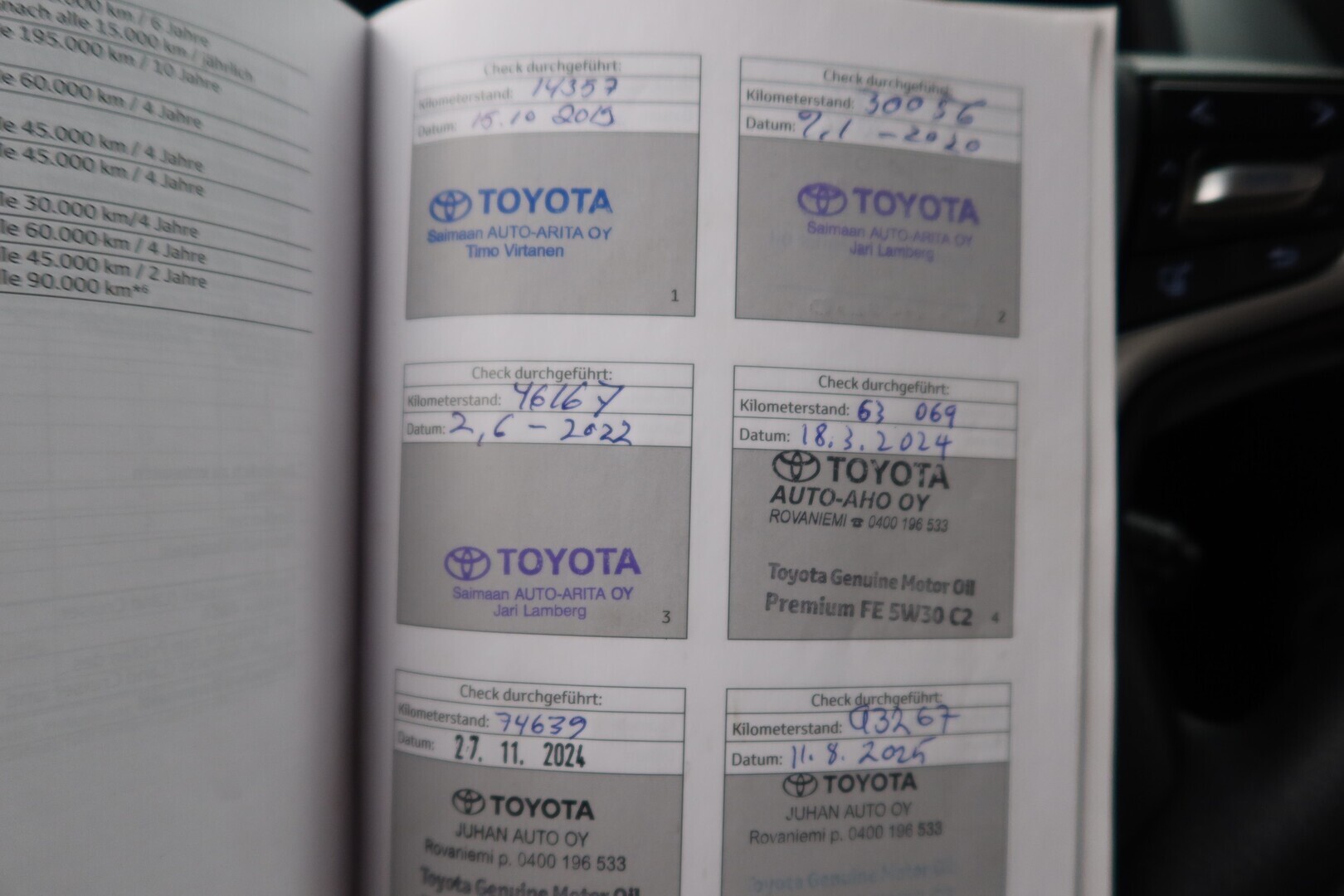 TOYOTA Land Cruiser 2019