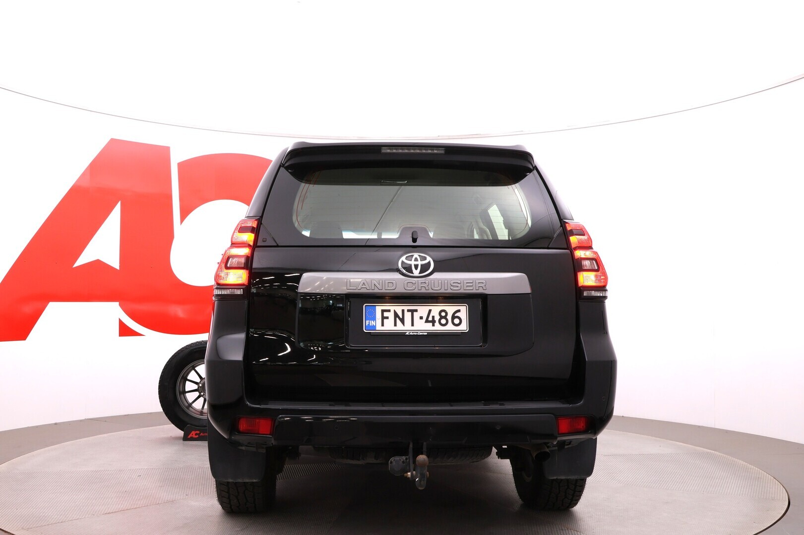 TOYOTA Land Cruiser 2019