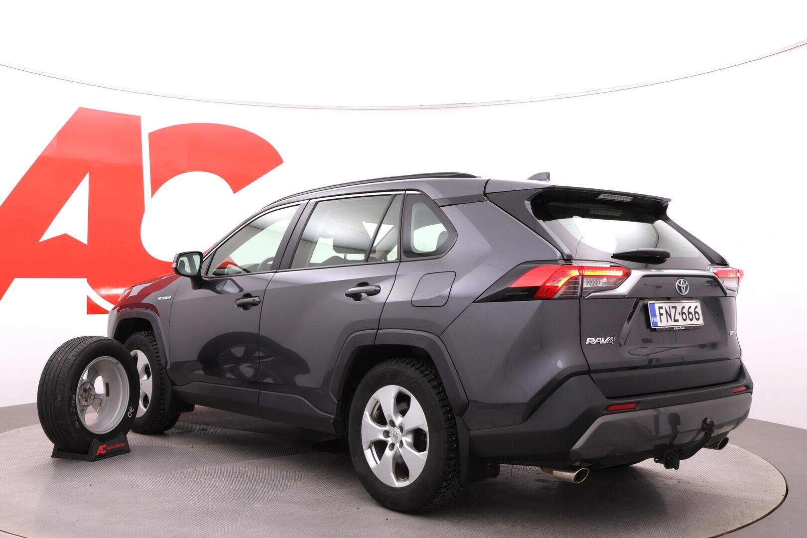 TOYOTA RAV4 2019