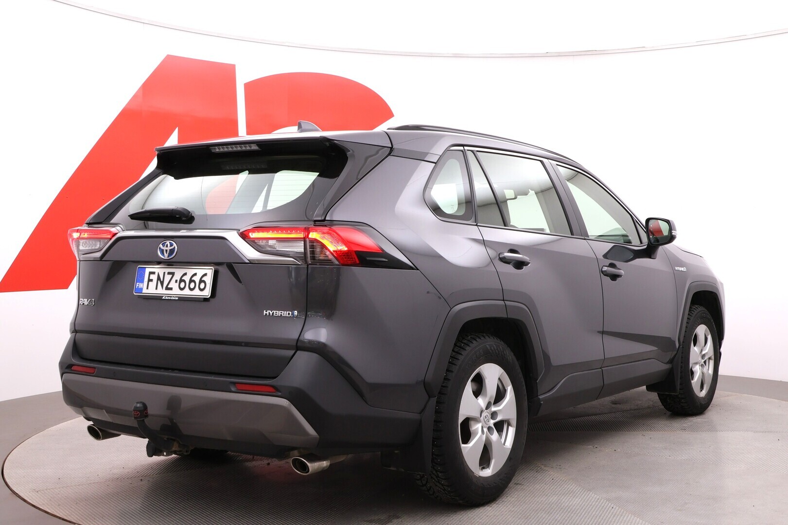 TOYOTA RAV4 2019