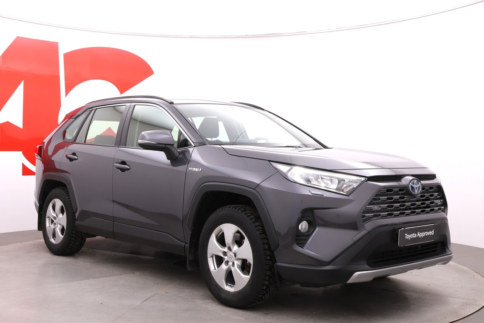 TOYOTA RAV4 2019