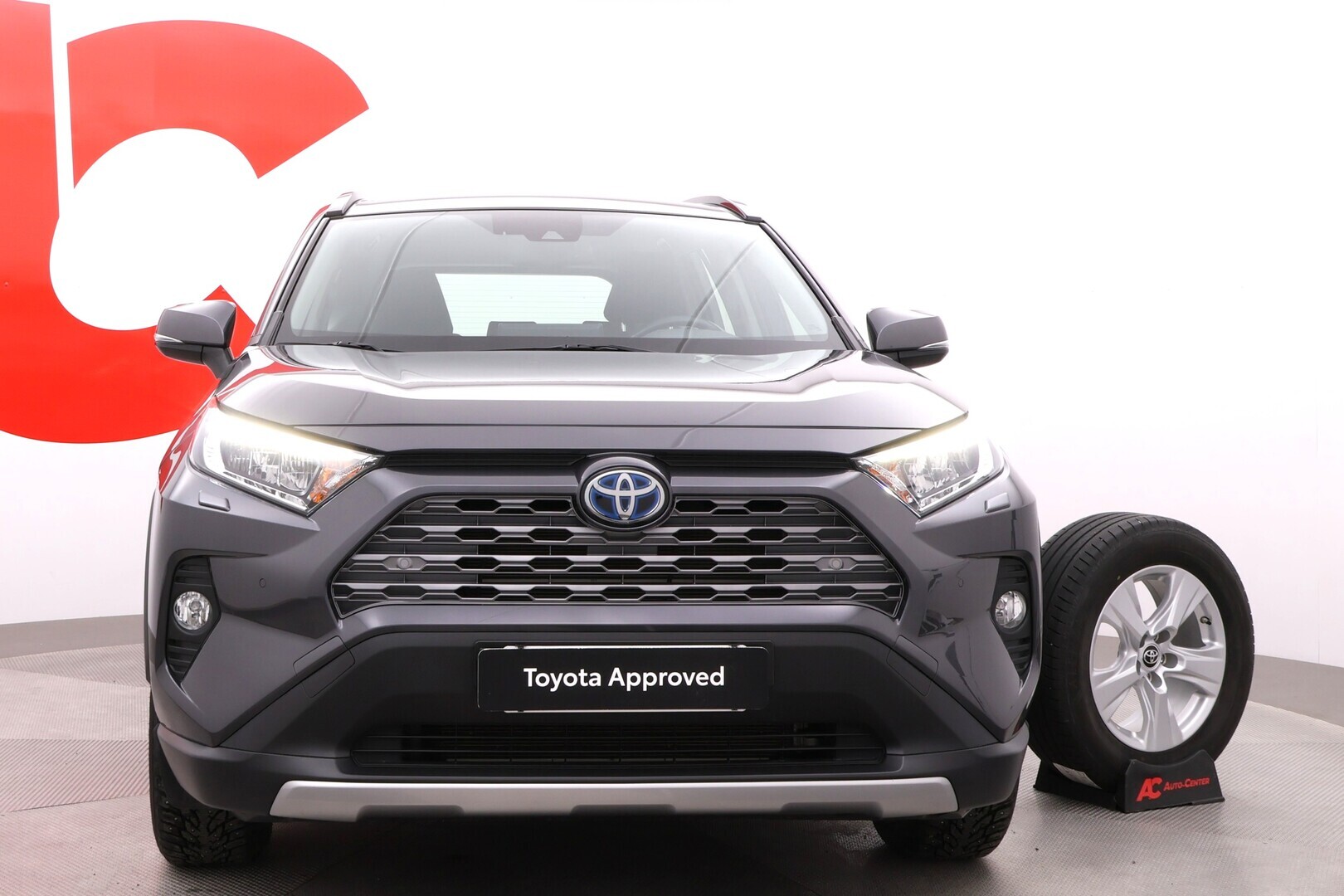 TOYOTA RAV4 2019