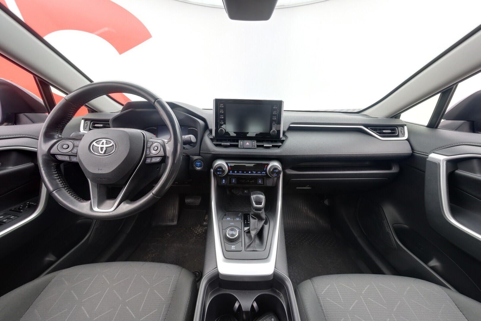 TOYOTA RAV4 2019