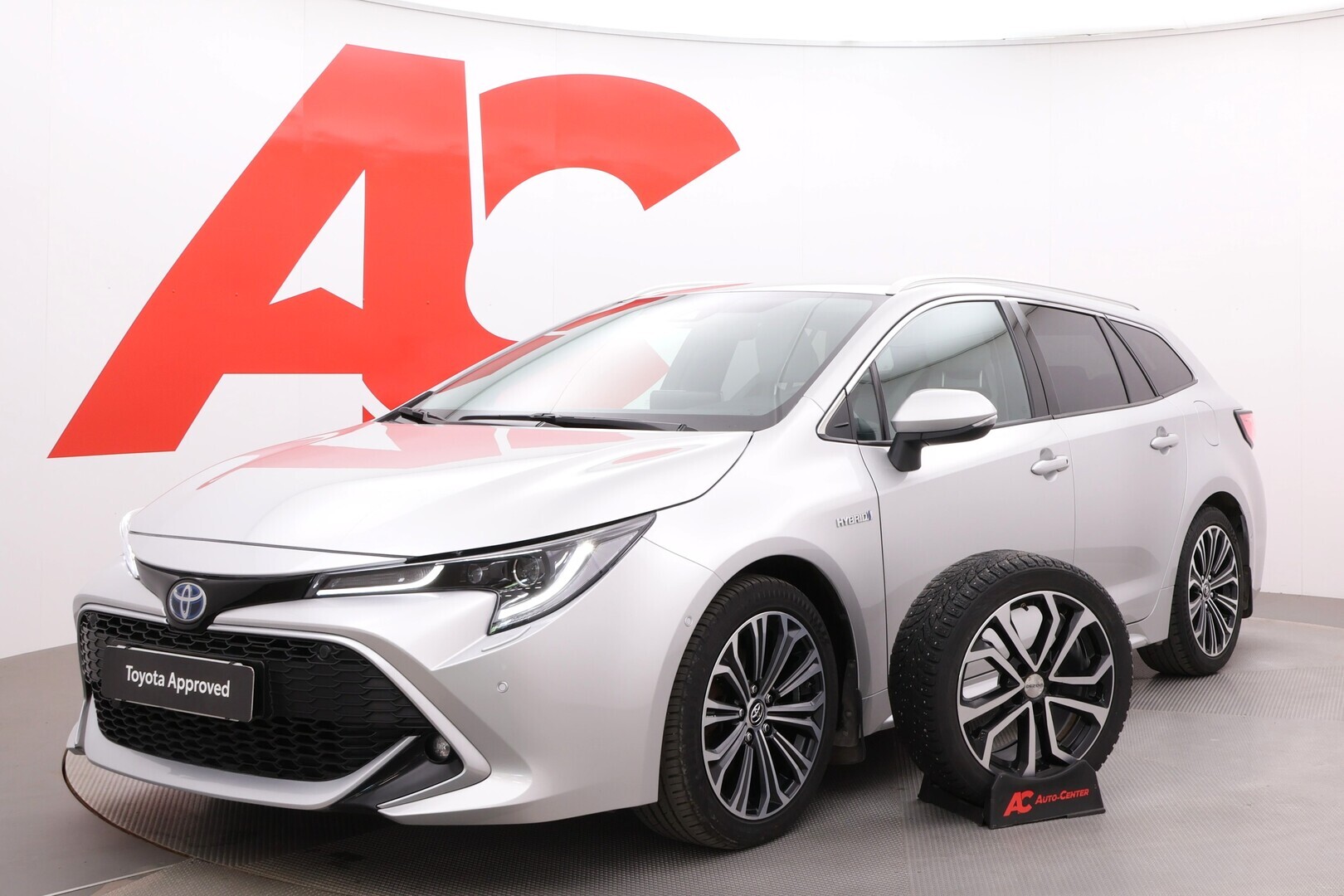 TOYOTA Corolla 2020