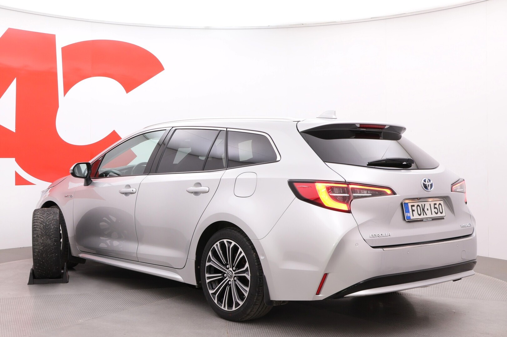 TOYOTA Corolla 2020
