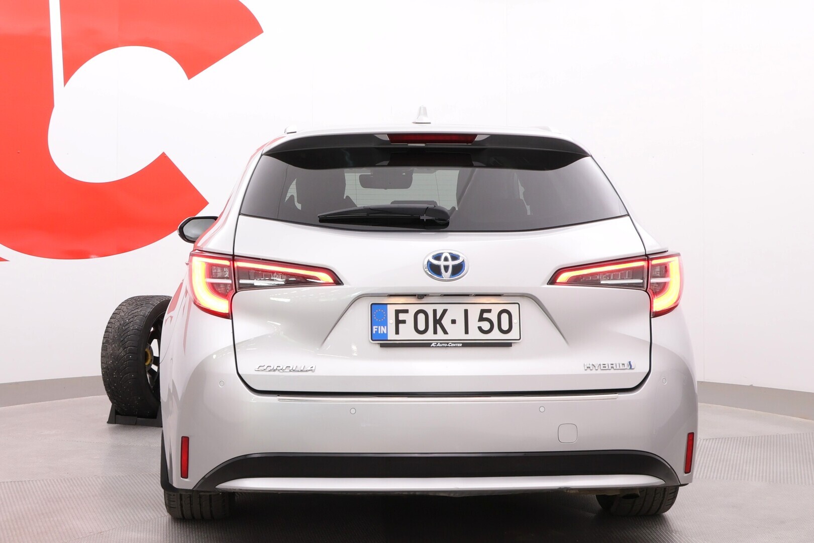 TOYOTA Corolla 2020