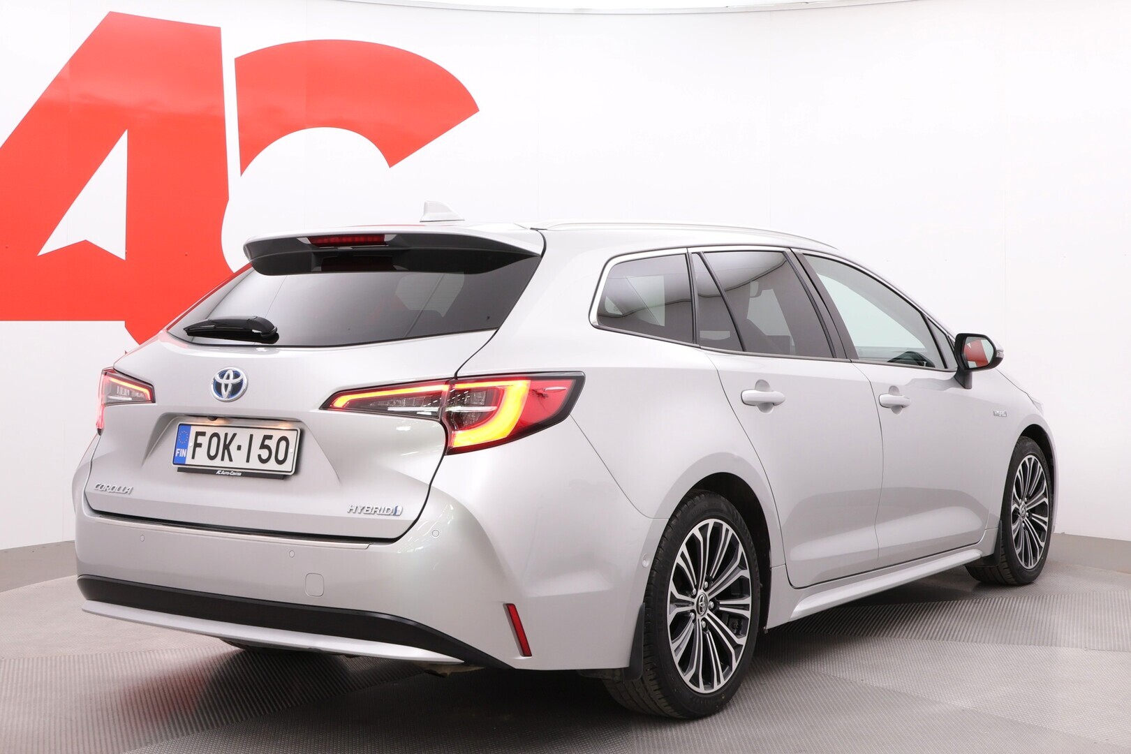 TOYOTA Corolla 2020