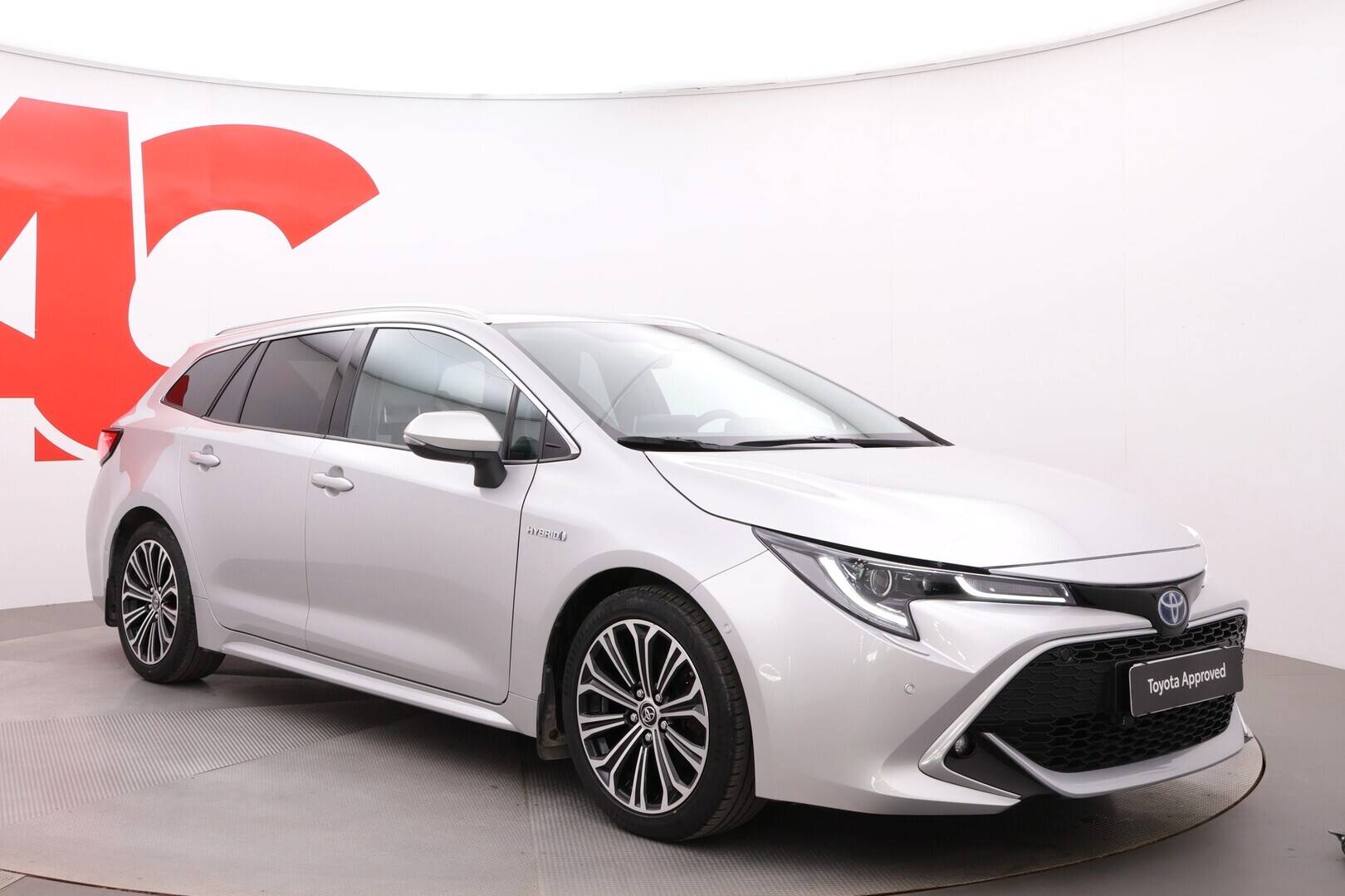 TOYOTA Corolla 2020