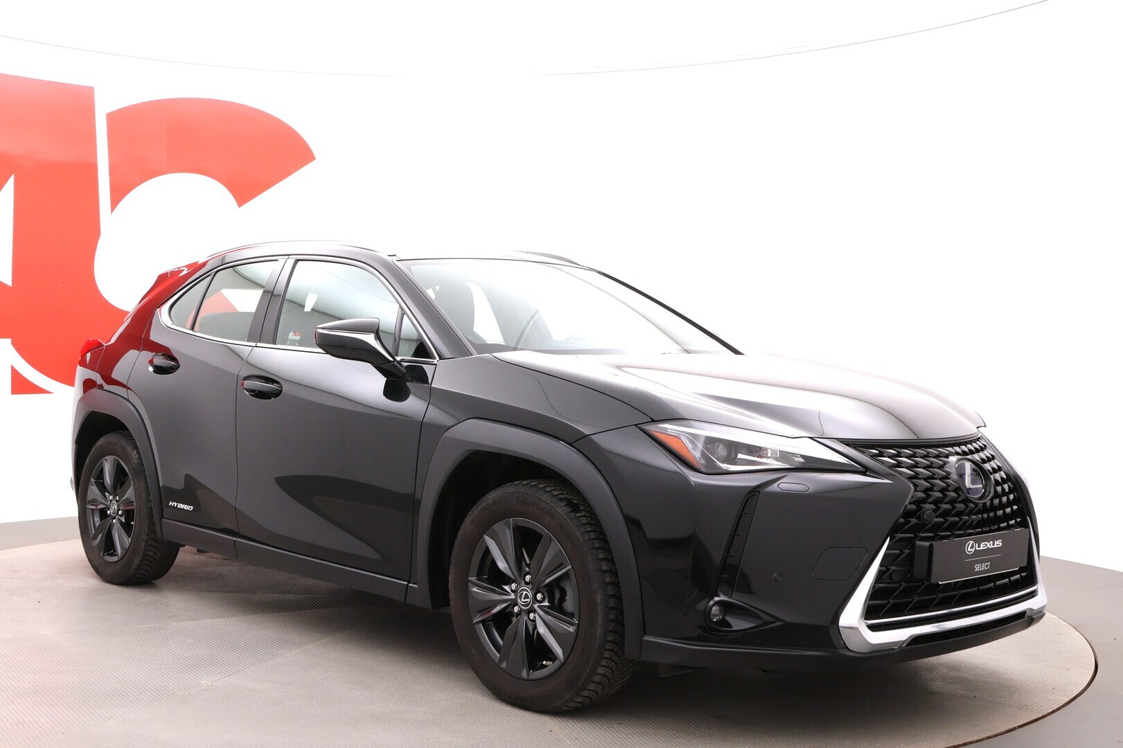 LEXUS UX 2020