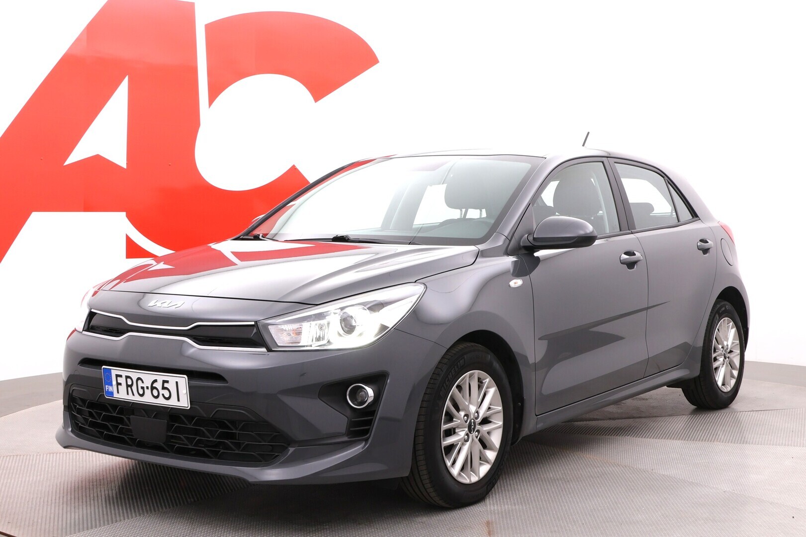 KIA Rio 2023