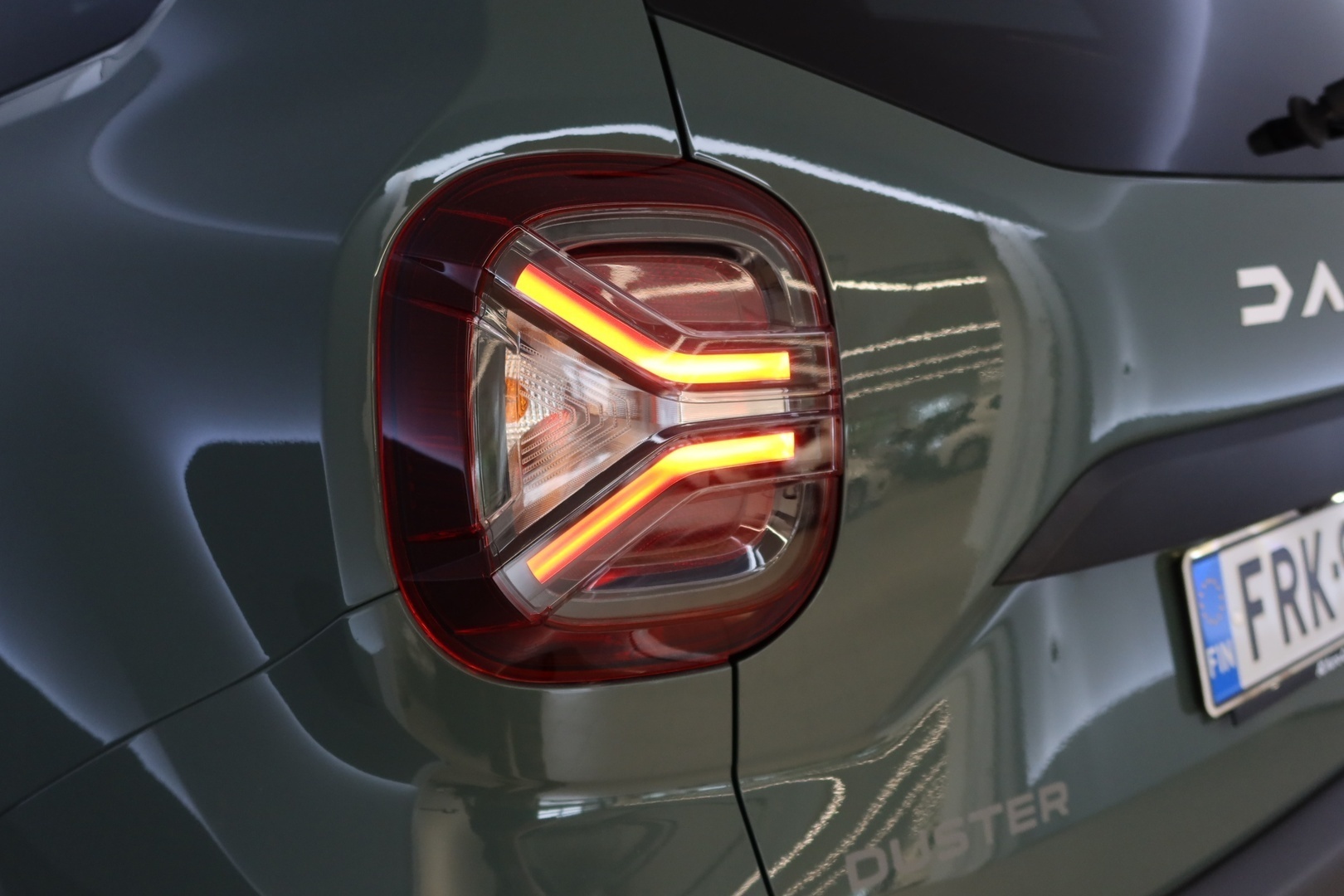 DACIA Duster 2023