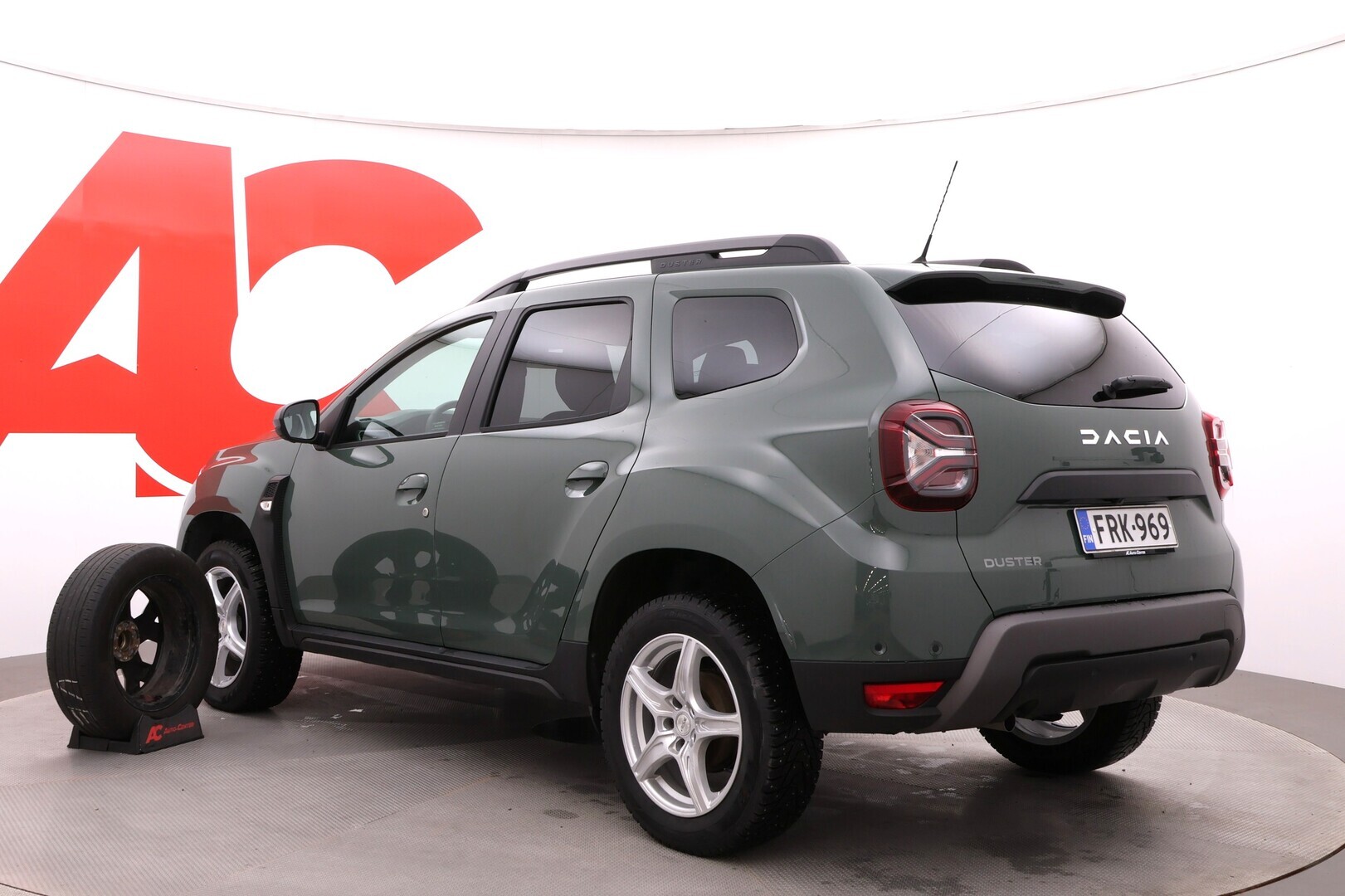 DACIA Duster 2023