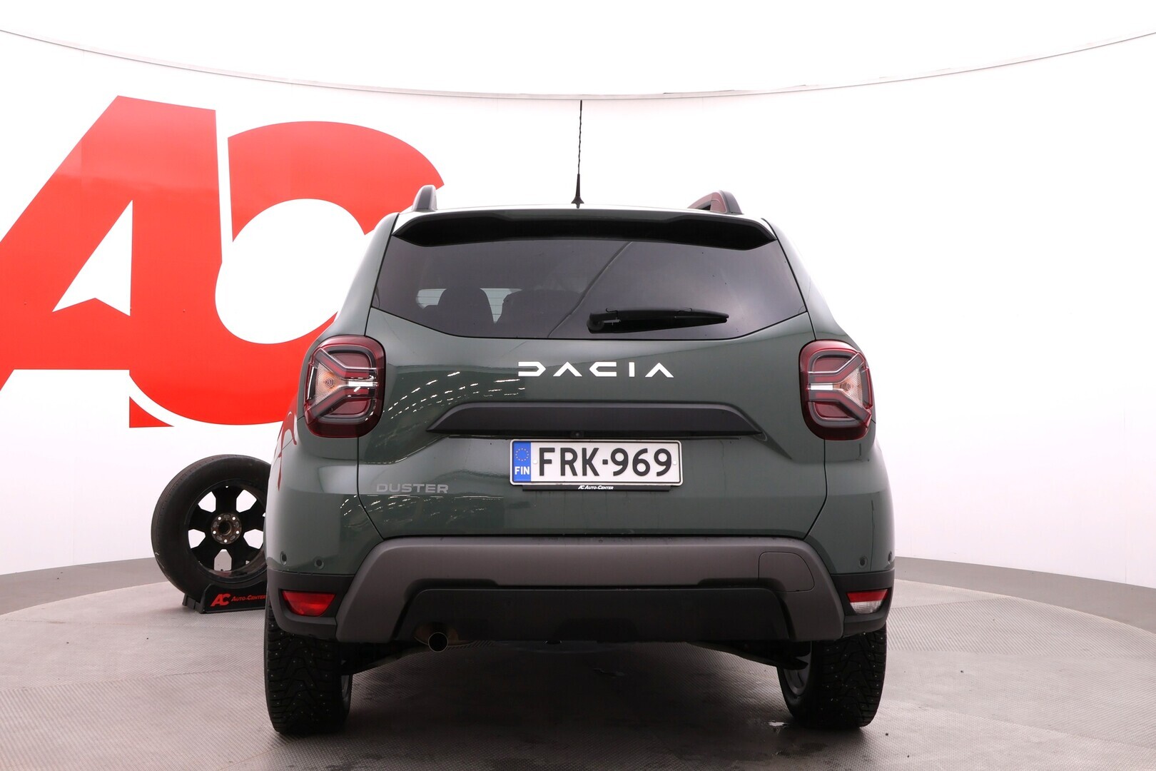 DACIA Duster 2023