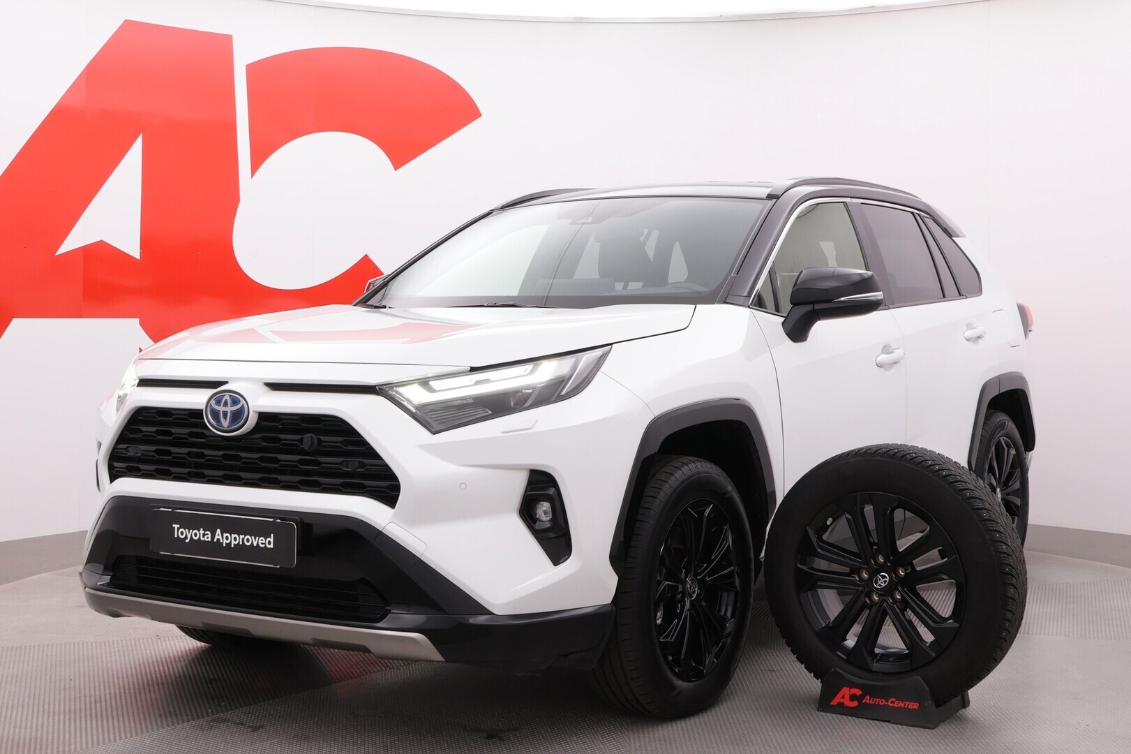 TOYOTA RAV4 2023