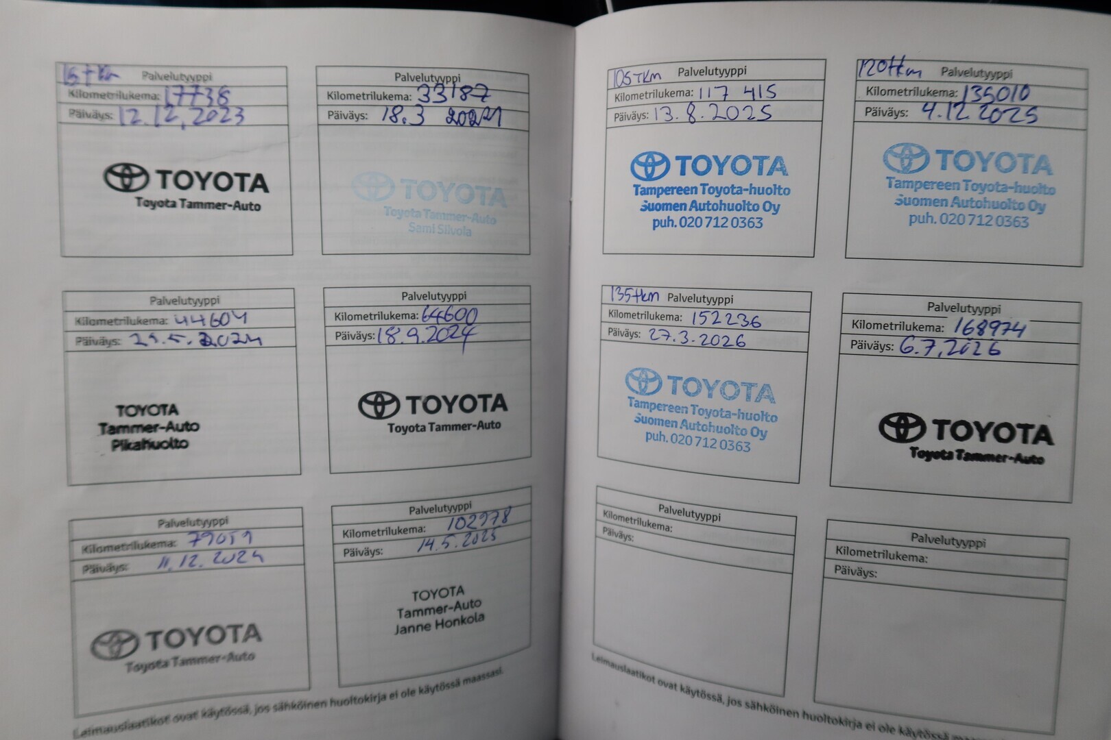 TOYOTA RAV4 2023