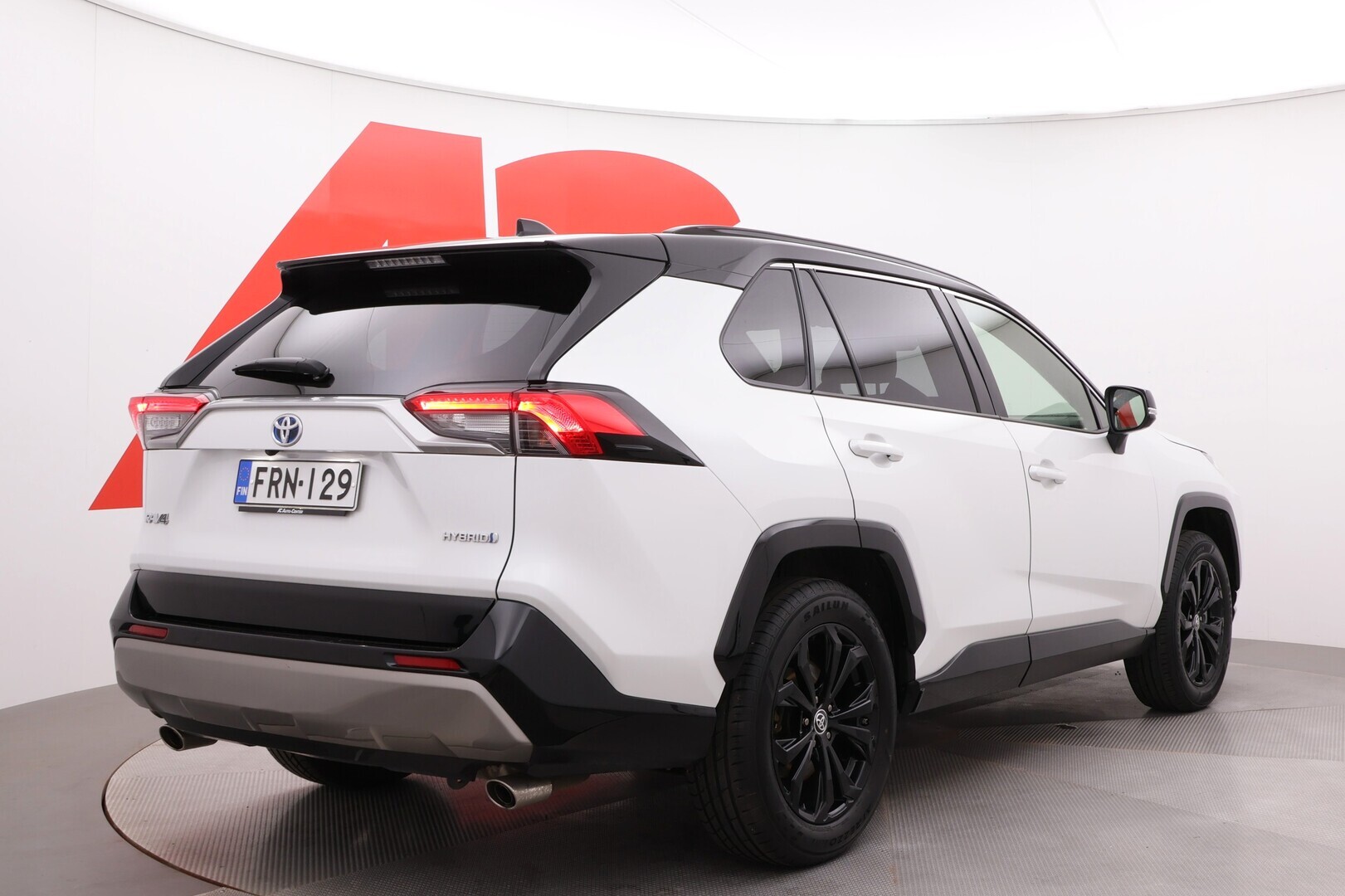 TOYOTA RAV4 2023