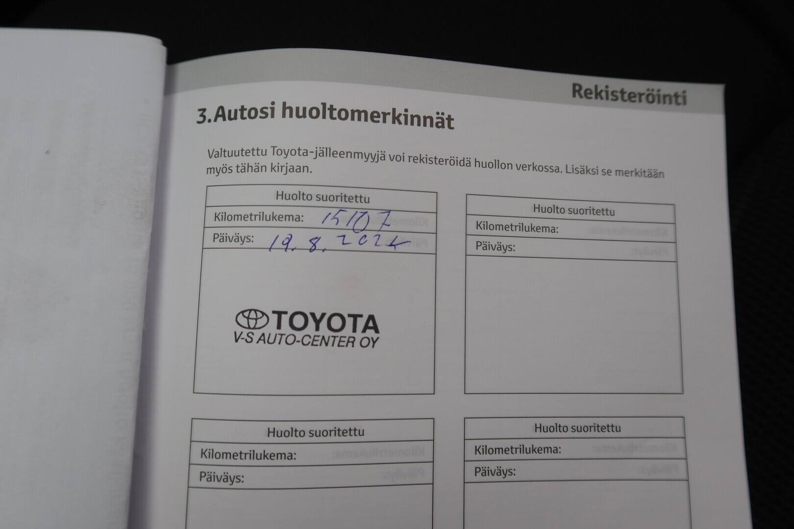 TOYOTA RAV4 Plug-in 2024